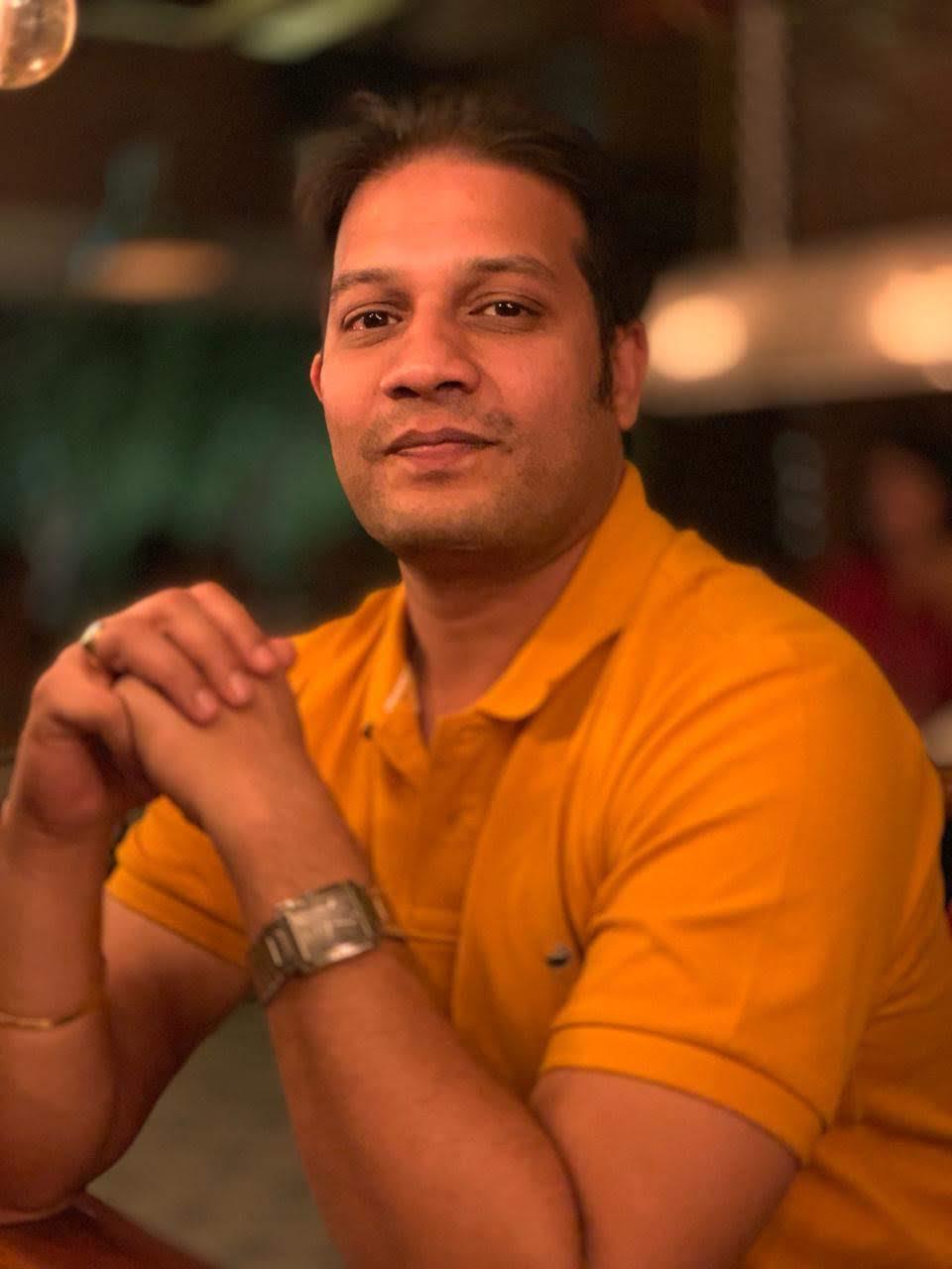 Rajesh Kumar